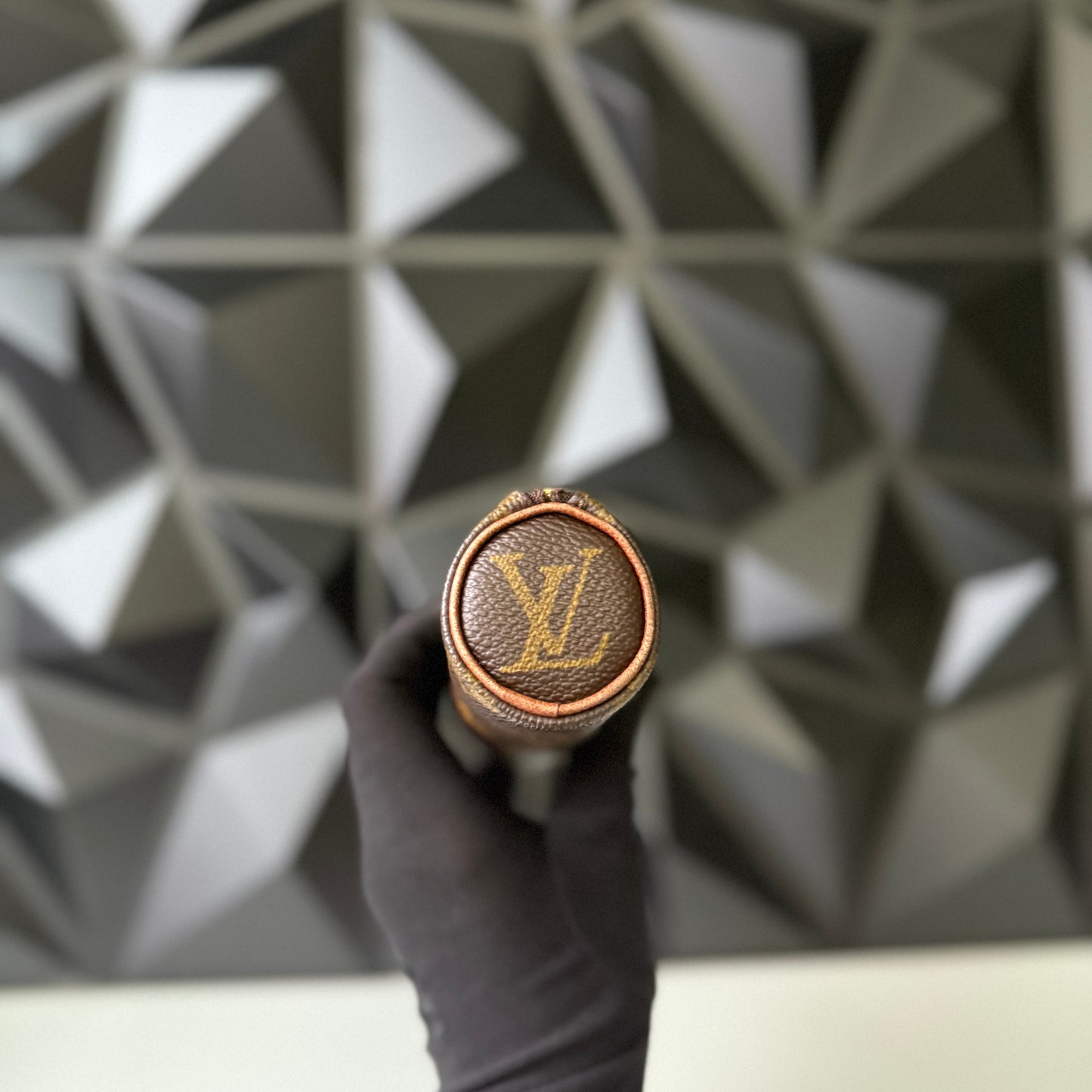 Louis Vuitton Golf Ball Pouch