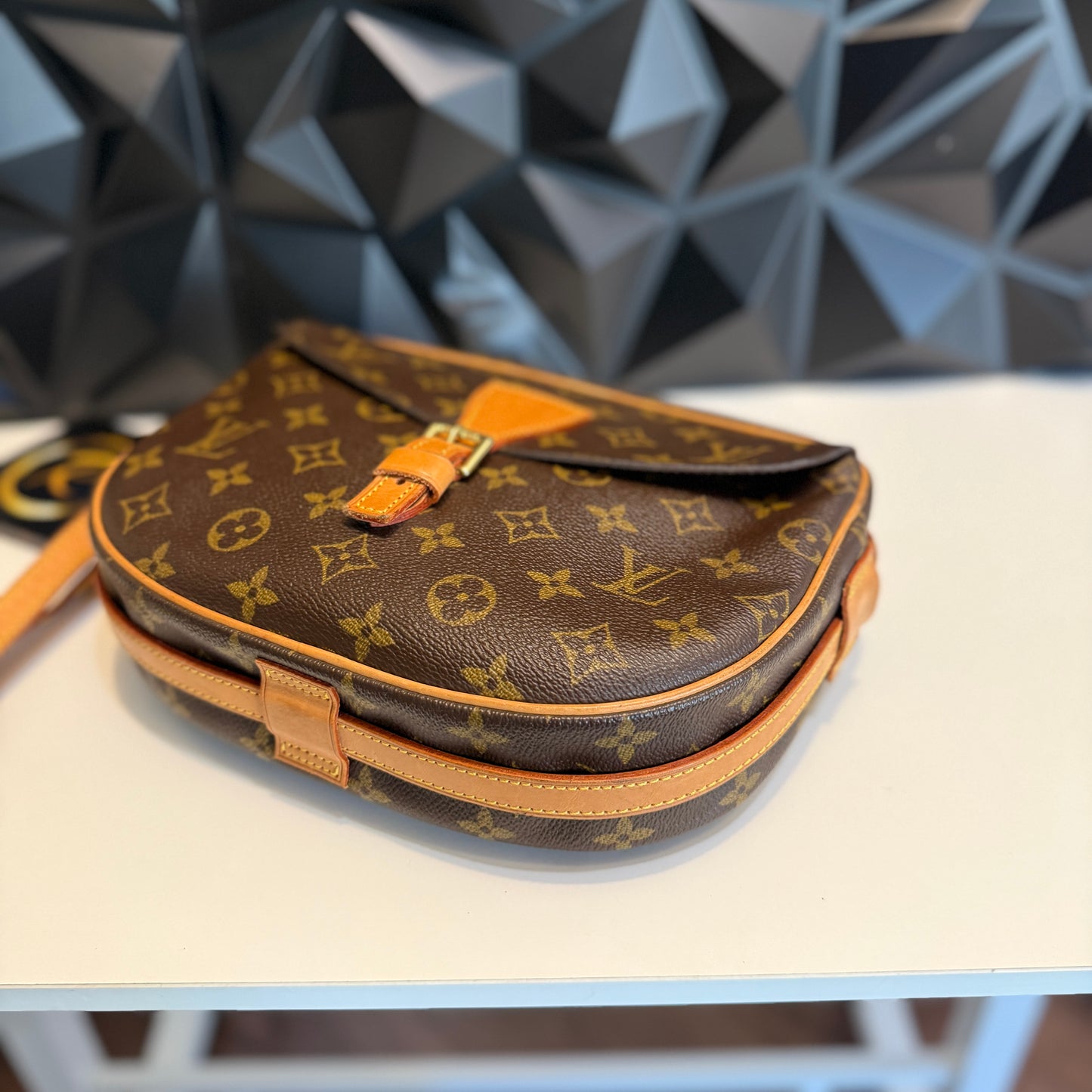 Louis Vuitton Jeune Fille MM TH0914