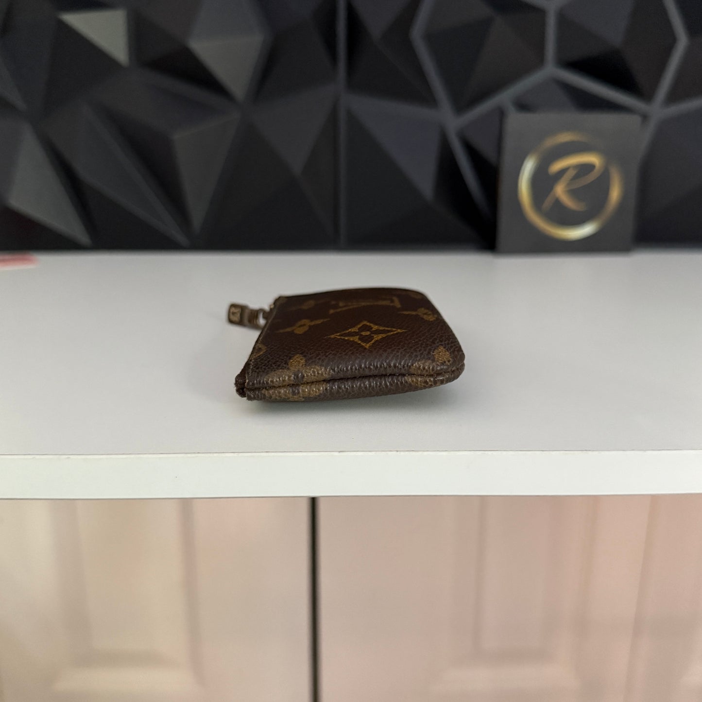 Louis Vuitton Monogram Key Cles