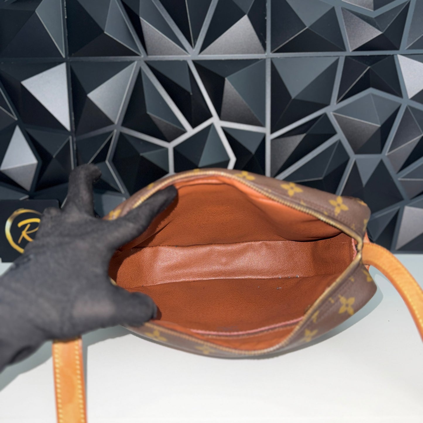 Louis Vuitton Jeune Fille MM