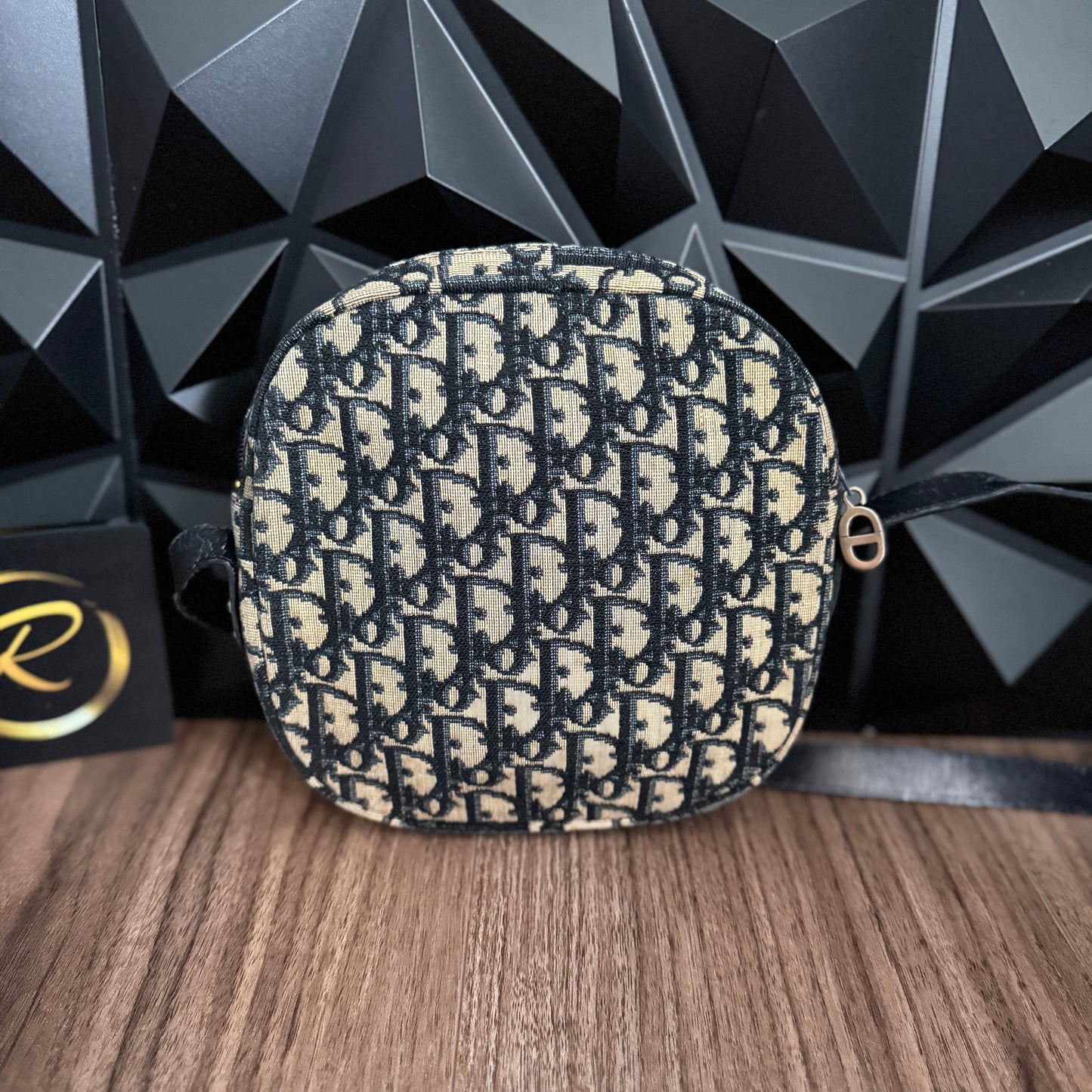 Vintage Christian Dior Shoulder Bag