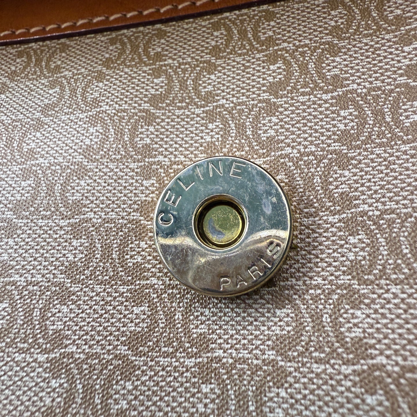 Celine Vintage Handbag