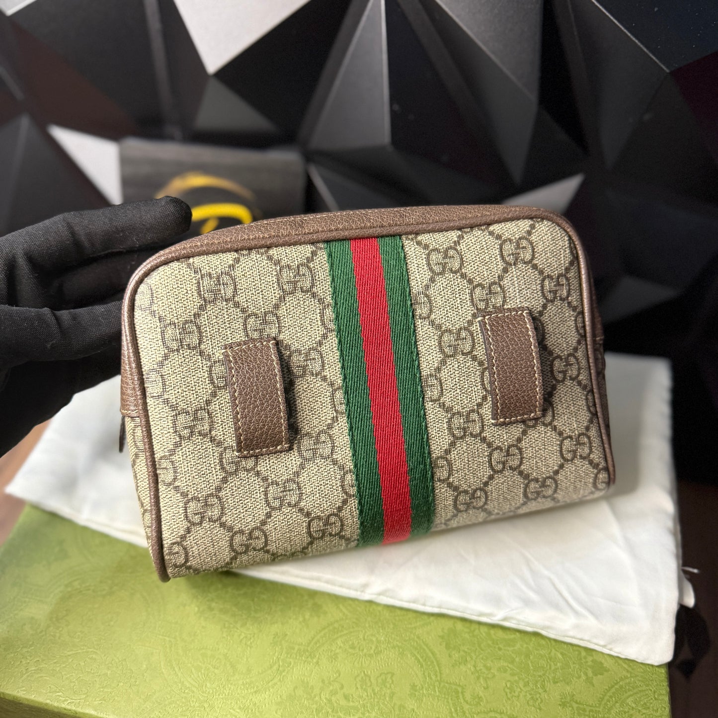 Gucci Ophidia Belt Bag