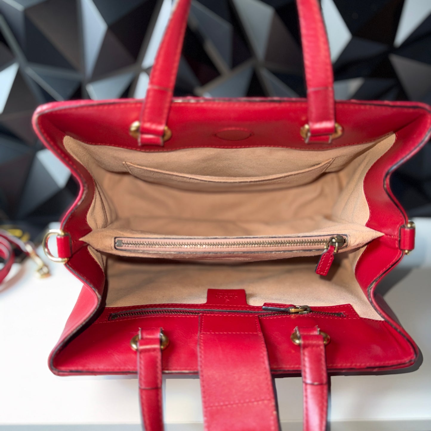 Gucci Marmont Matelassé leather bag, Small