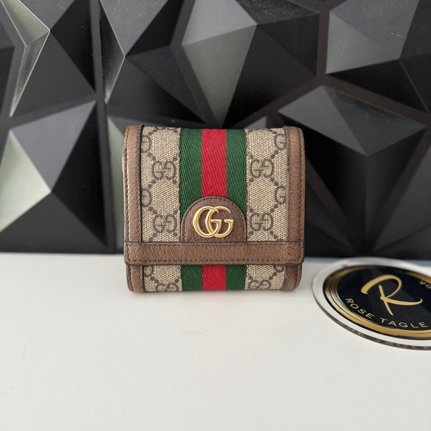 Gucci Ophidia Wallet