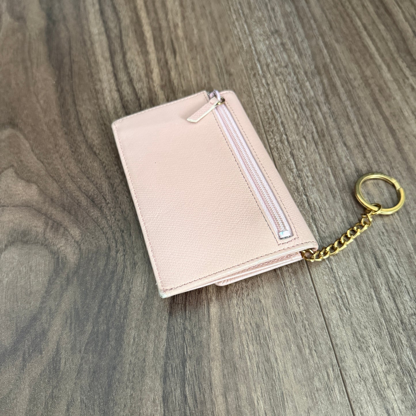 Chanel Coco Button Coin / Card / Key Cles