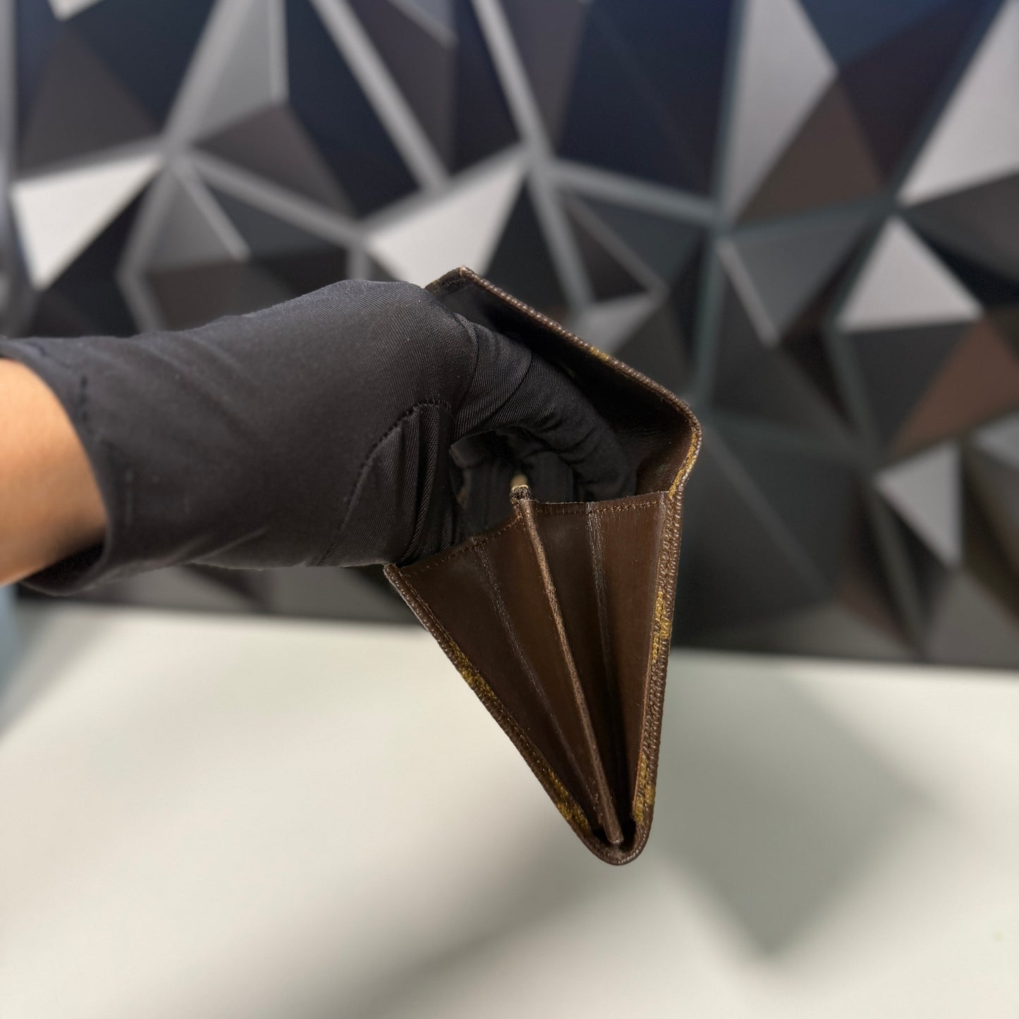 Louis Vuitton Vintage Long Wallet