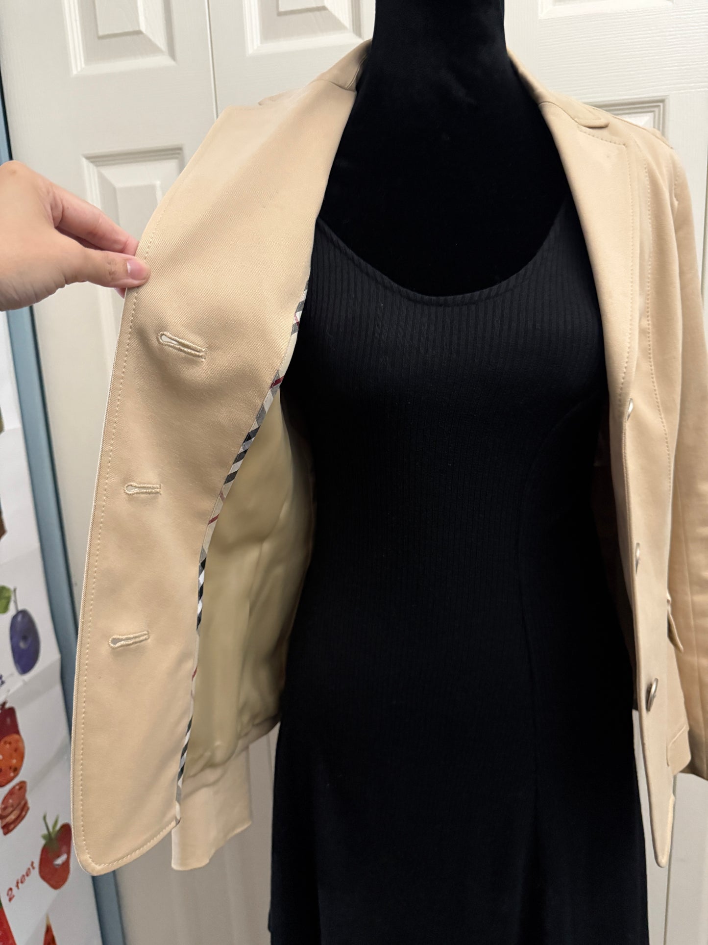 Burberry London Coat