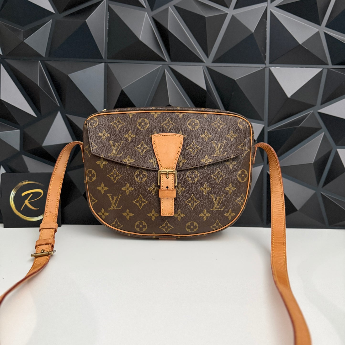 Louis Vuitton Jeune Fille GM