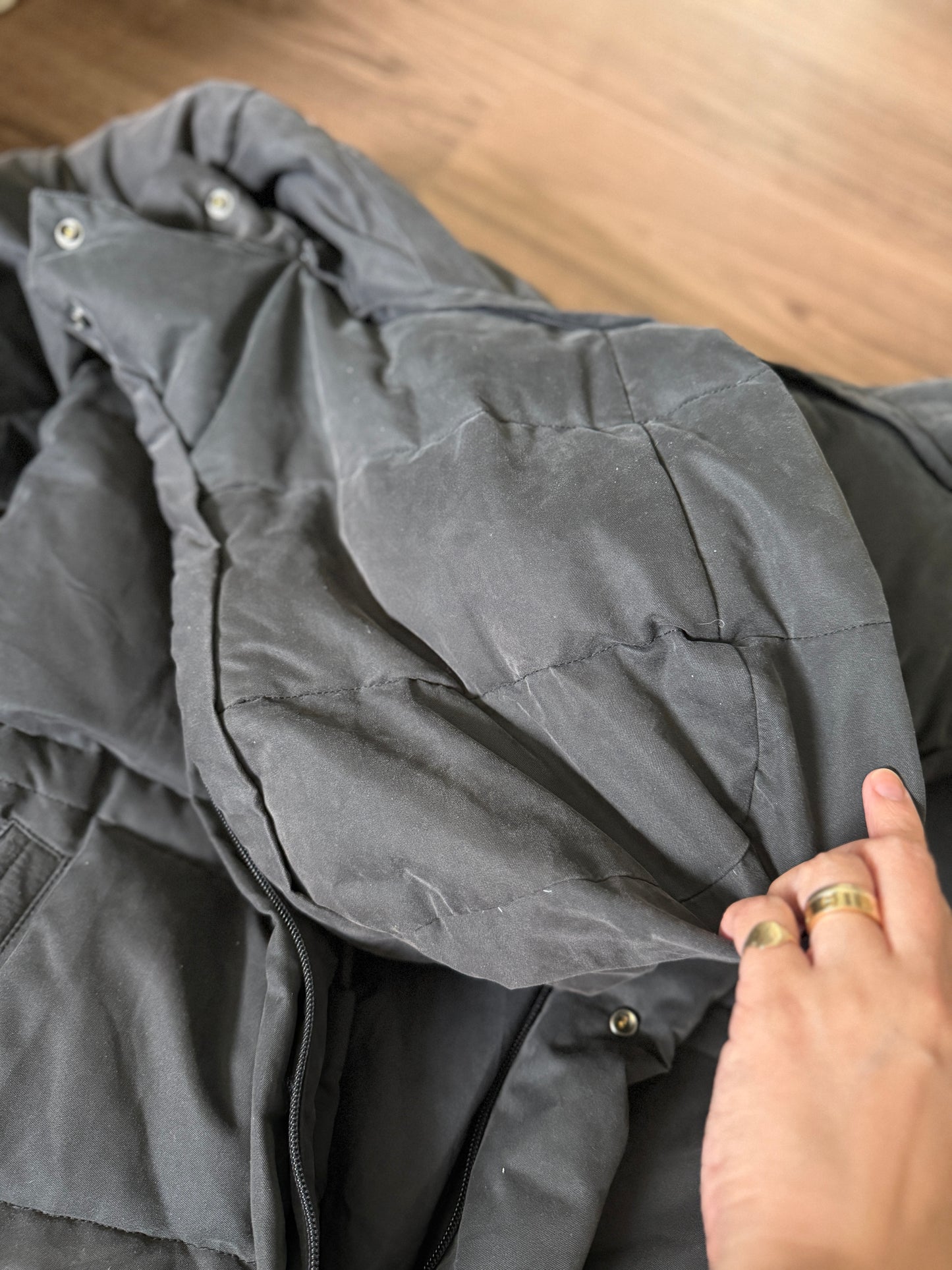 Moncler Down Winter Jacket