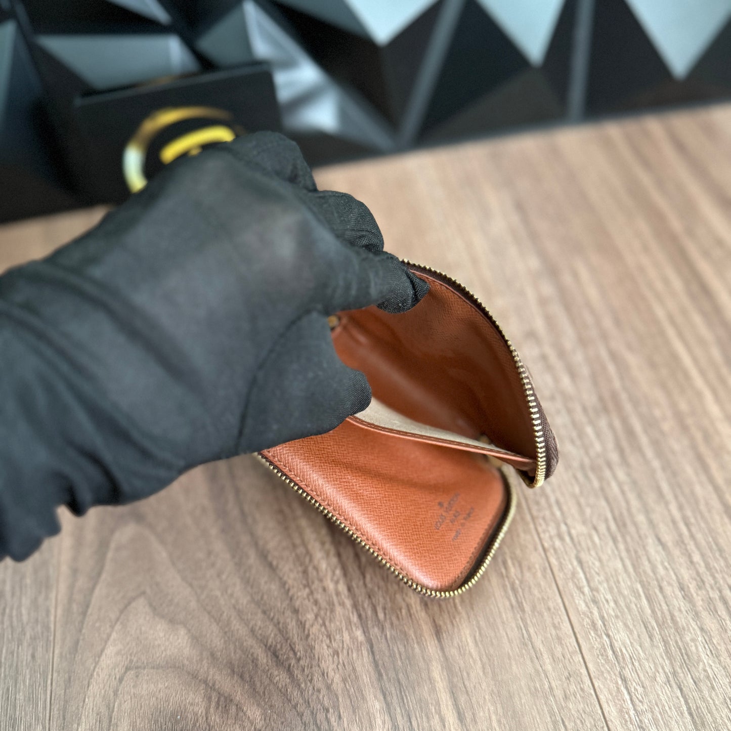 Louis Vuitton Key Pouch