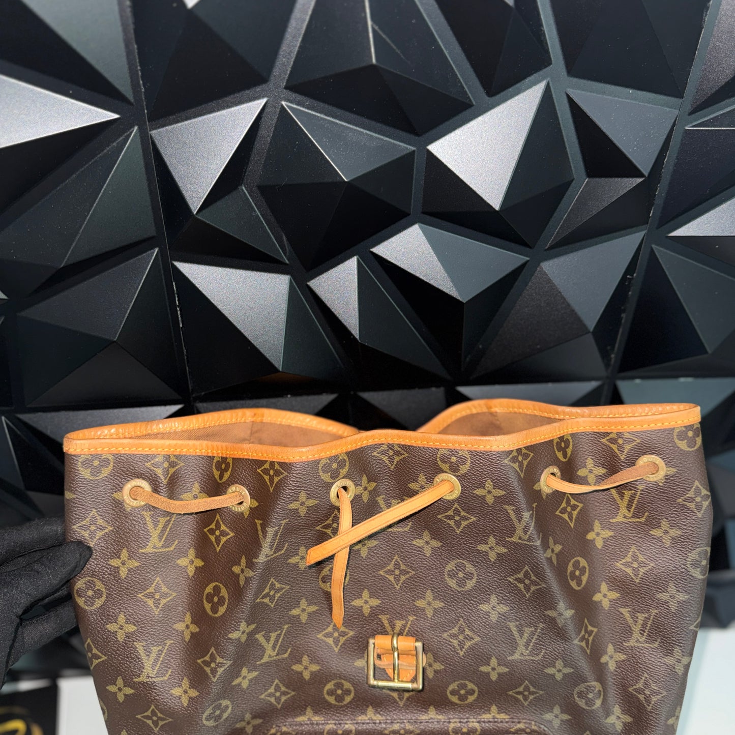 Louis Vuitton Montsouris GM