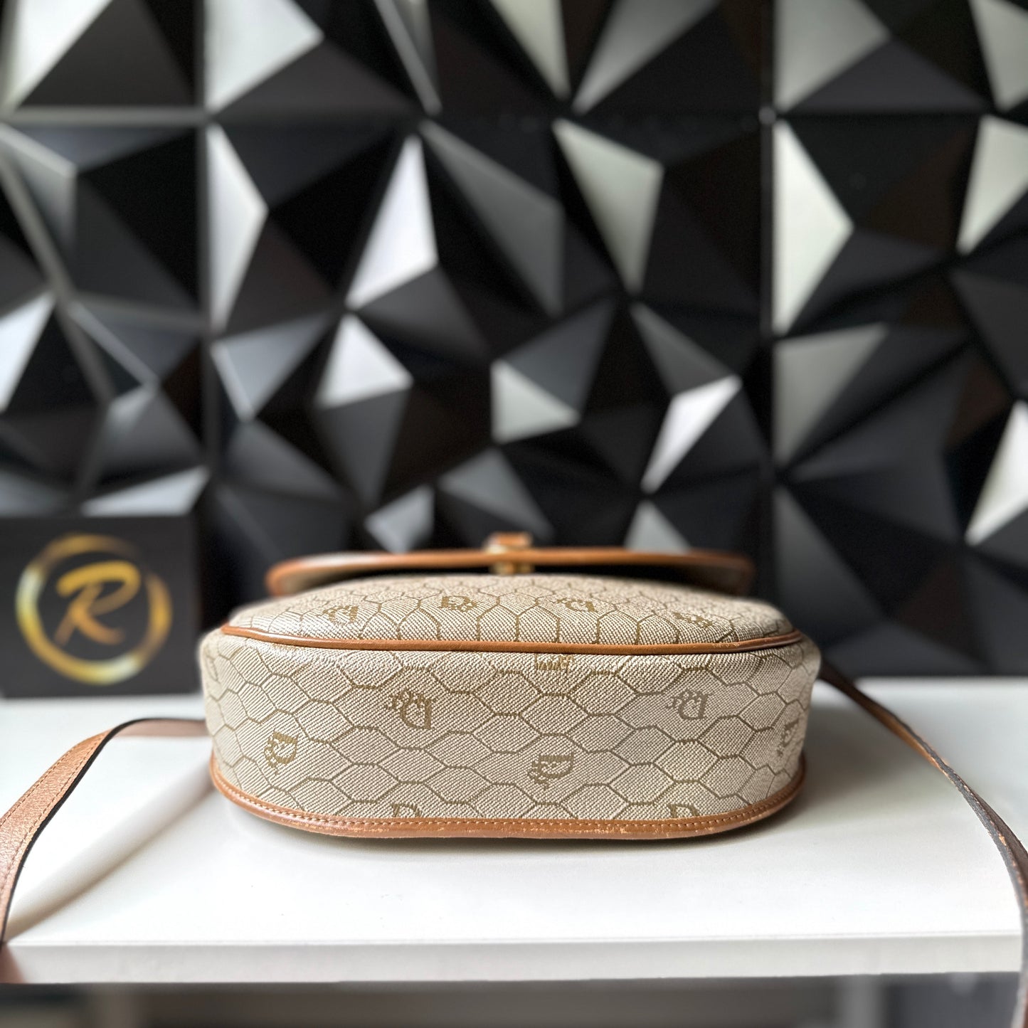 Christian Dior Honeycomb Vintage Bag