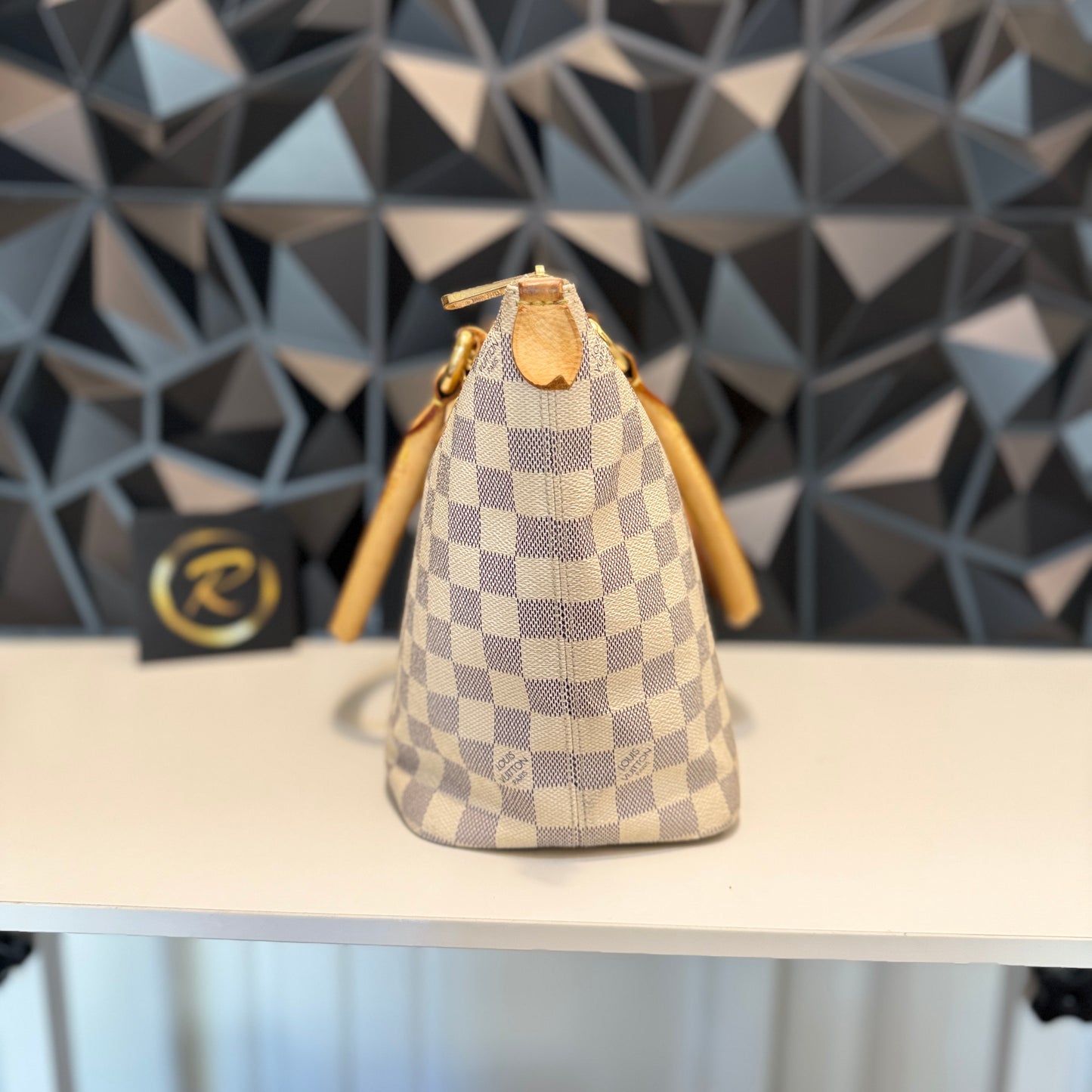 Louis Vuitton Saleya PM Damier Azur