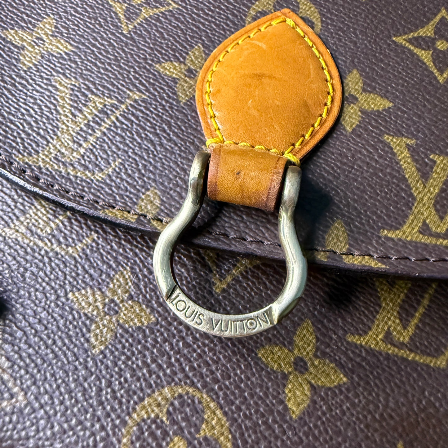 Louis Vuitton Saint Cloud Mini
