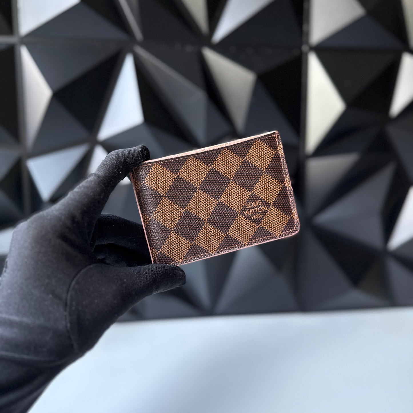 Louis Vuitton Caisa Card Holder – Rose Ballerine DE