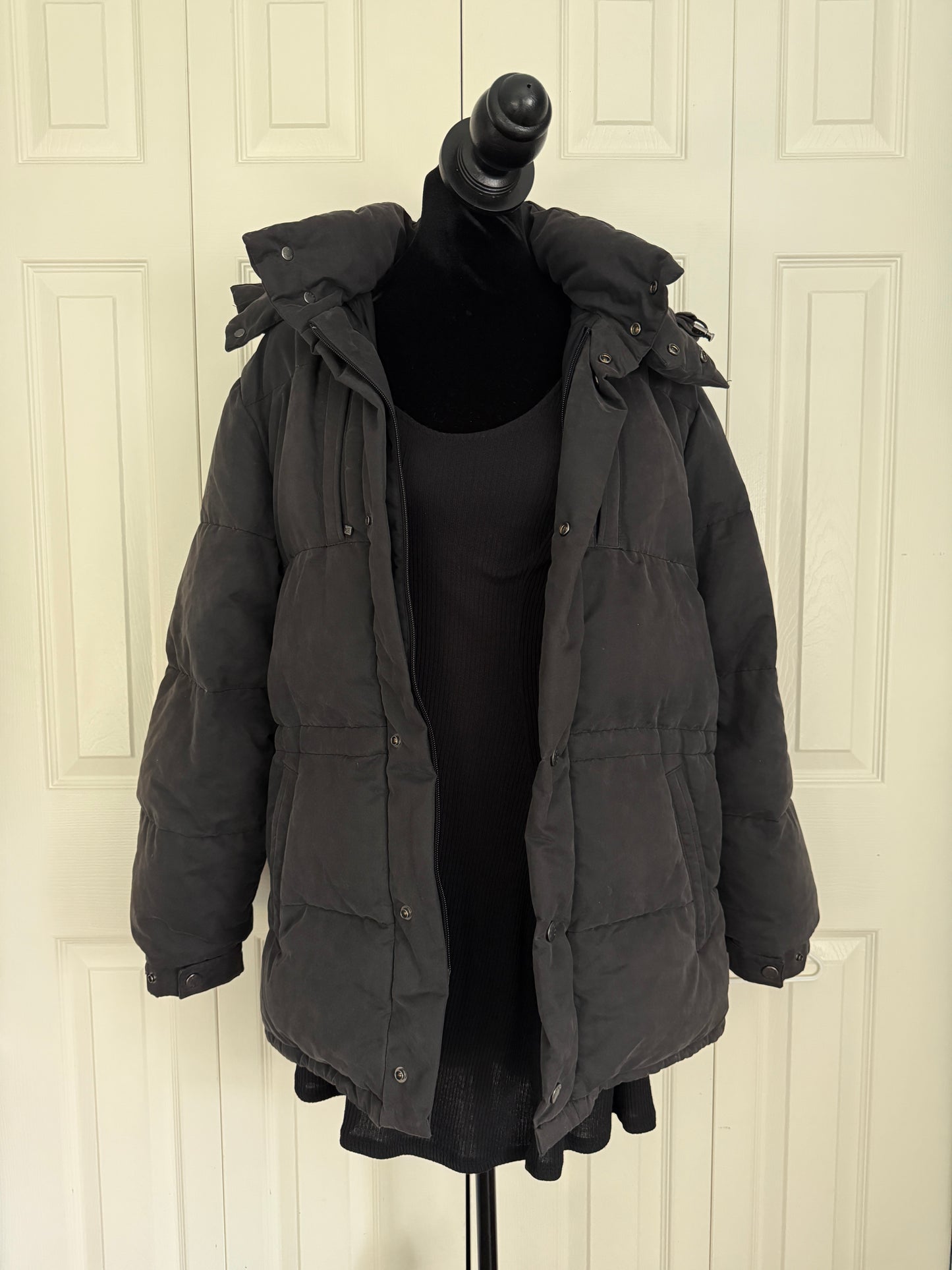 Moncler Down Winter Jacket