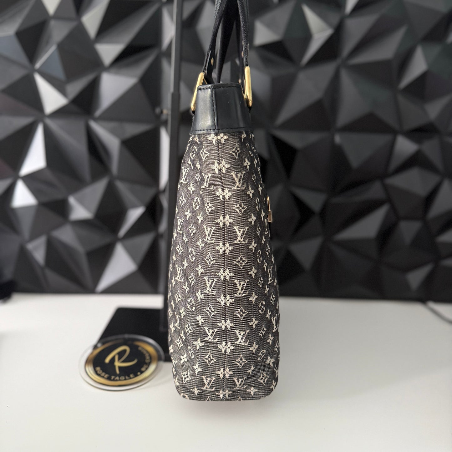 Louis Vuitton Minilin Tote