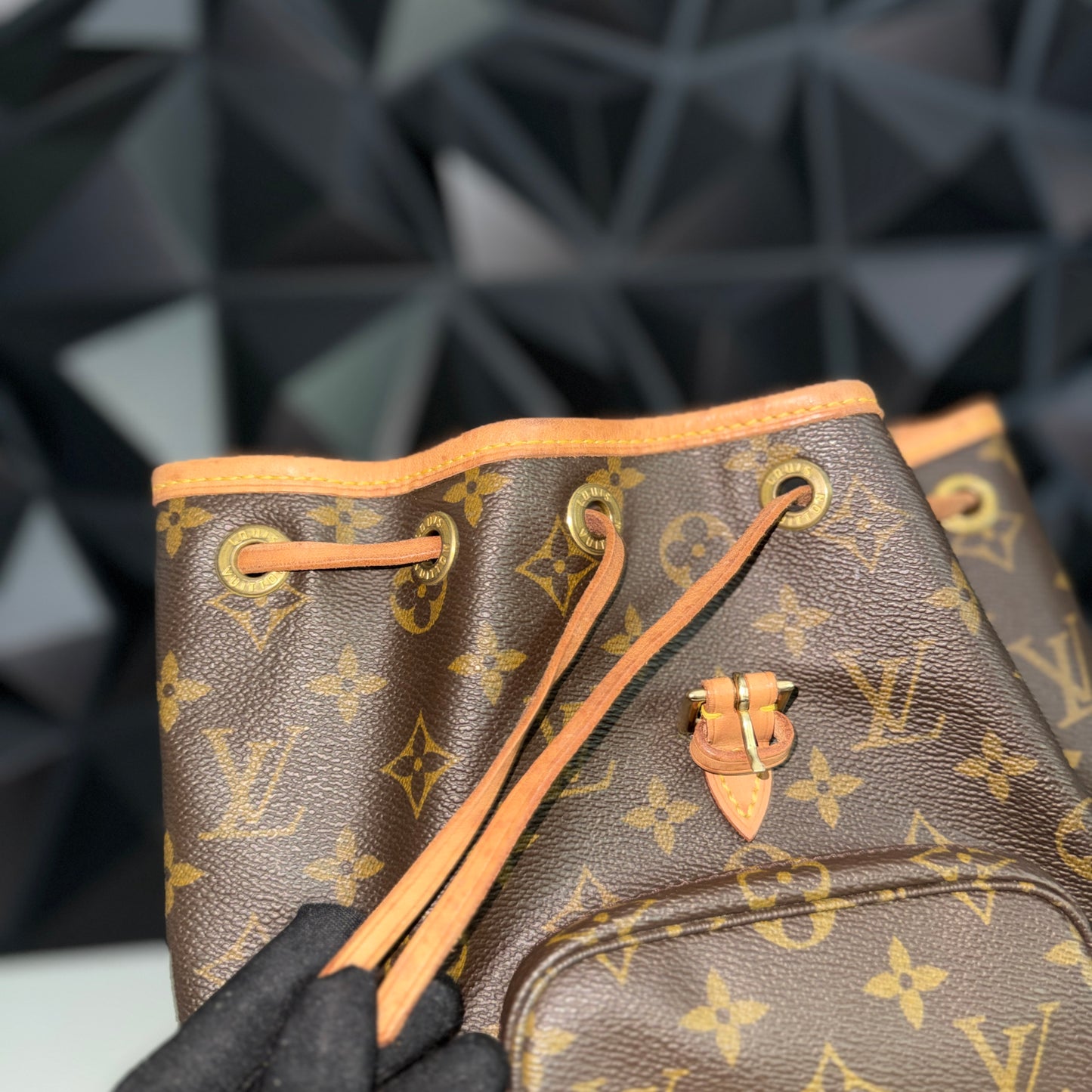 Louis Vuitton Montsouris Mini