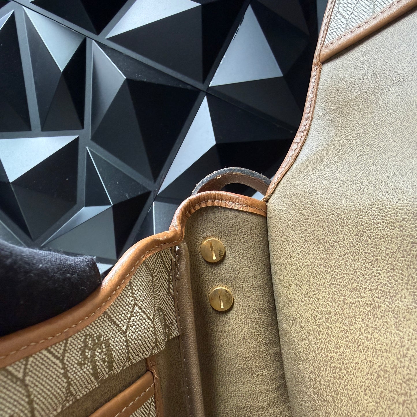 Christian Dior Honeycomb Vintage Bag