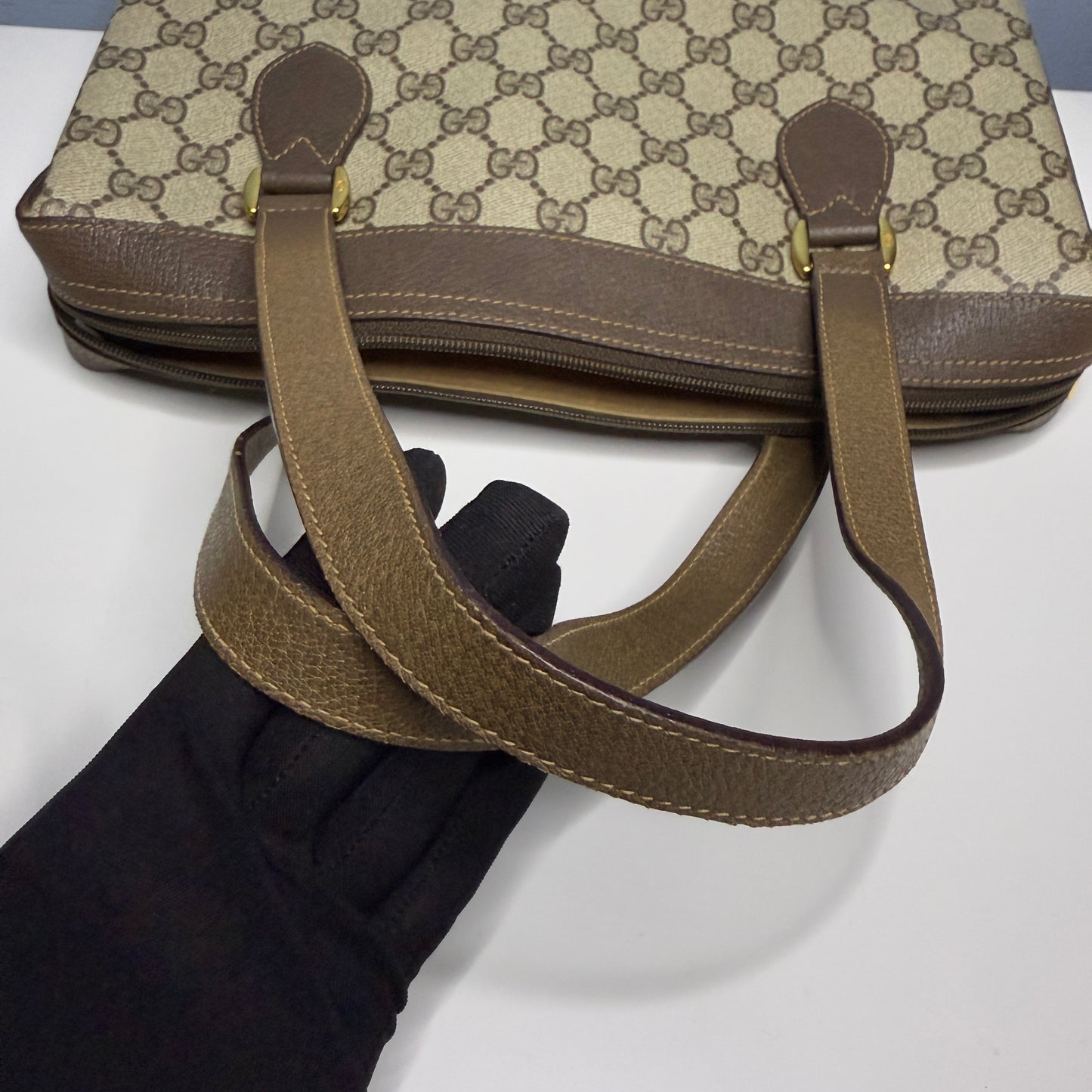 Gucci Sherry Line Handbag