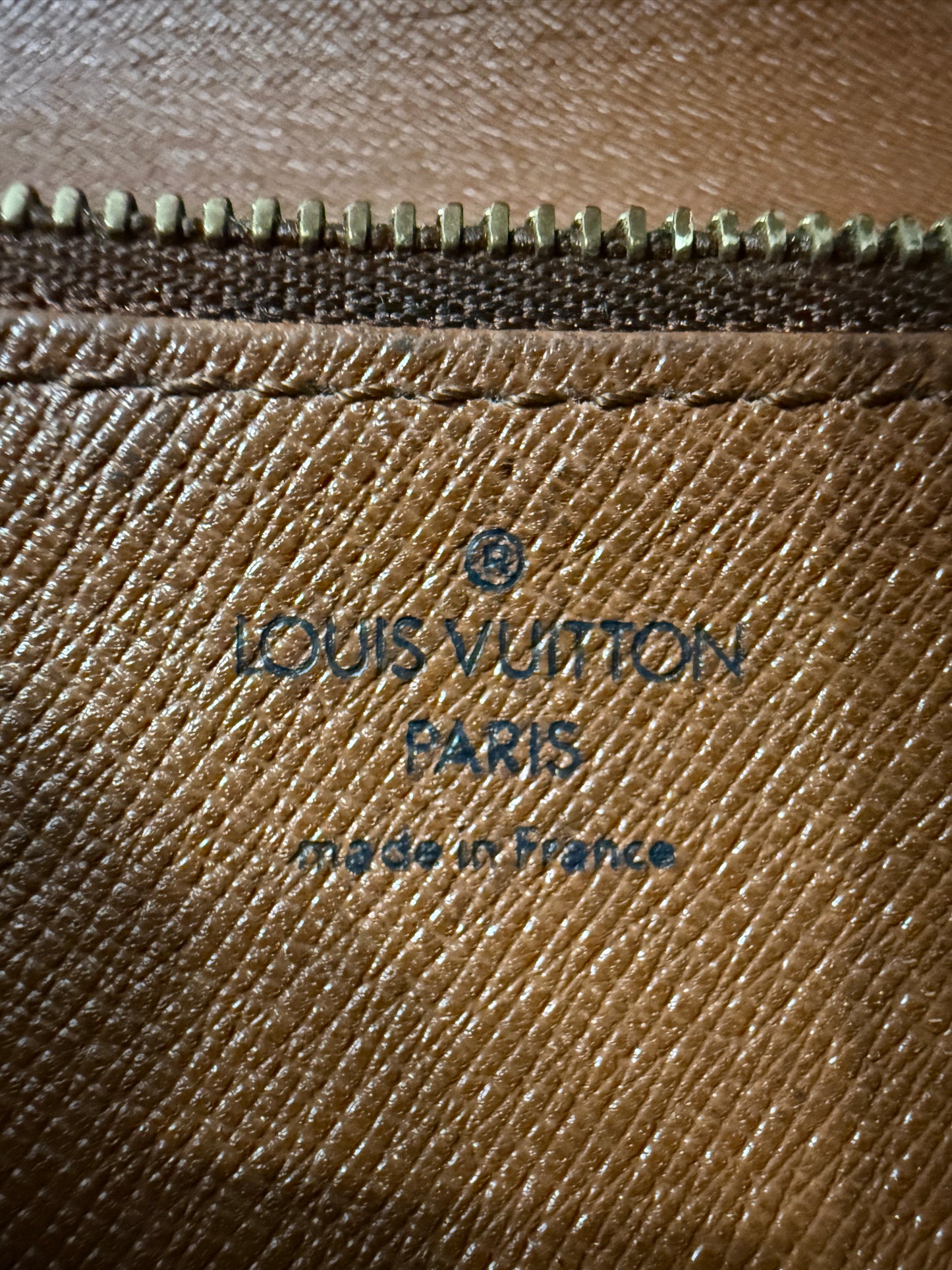 Louis Vuitton Raspail Bag