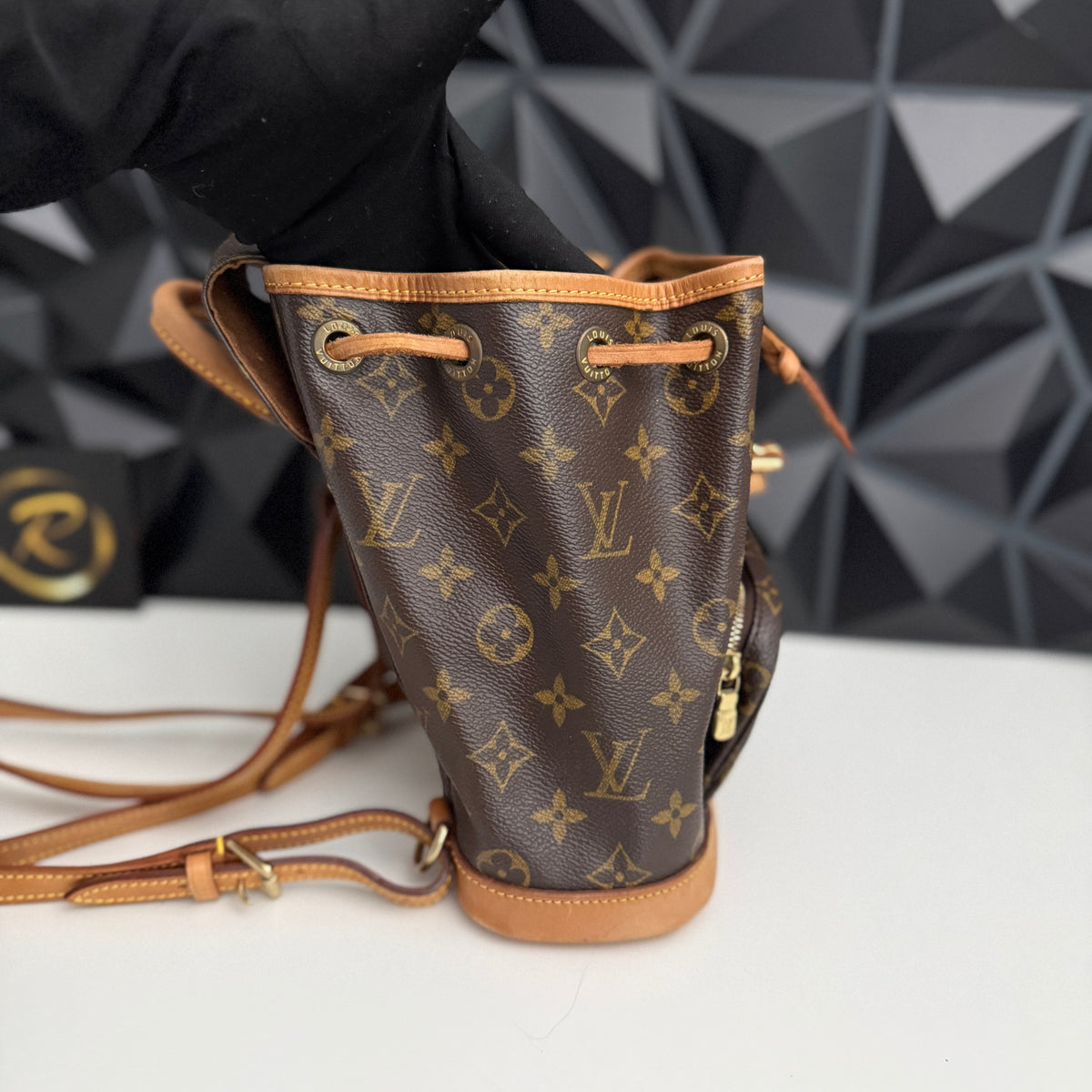 Louis Vuitton Montsouris Mini