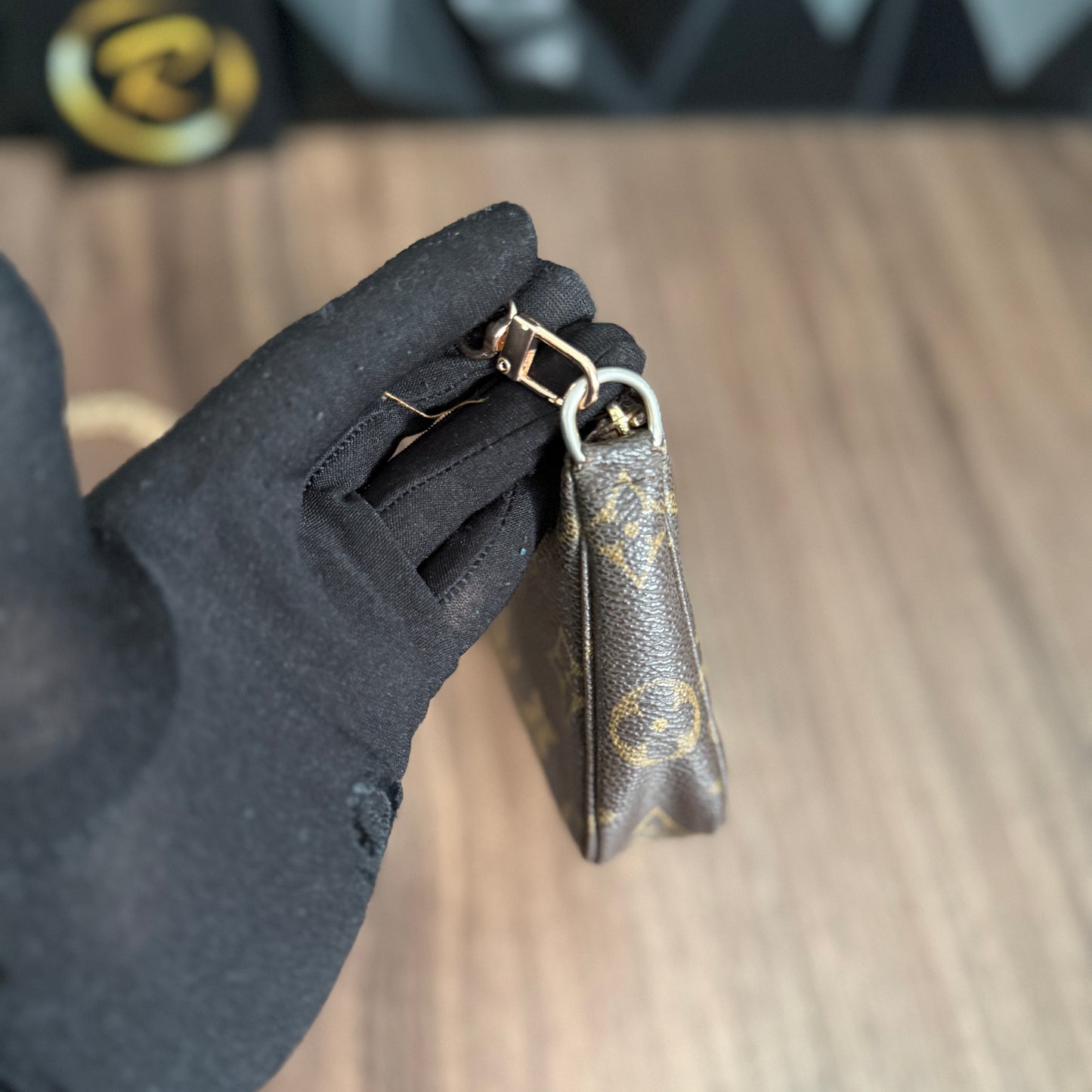 Louis Vuitton Mini Pochette Accessoires