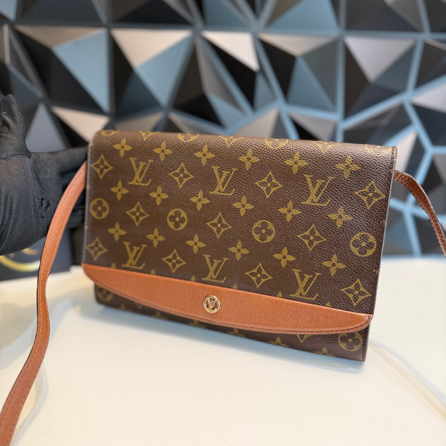 Louis Vuitton Bordeaux Pochette