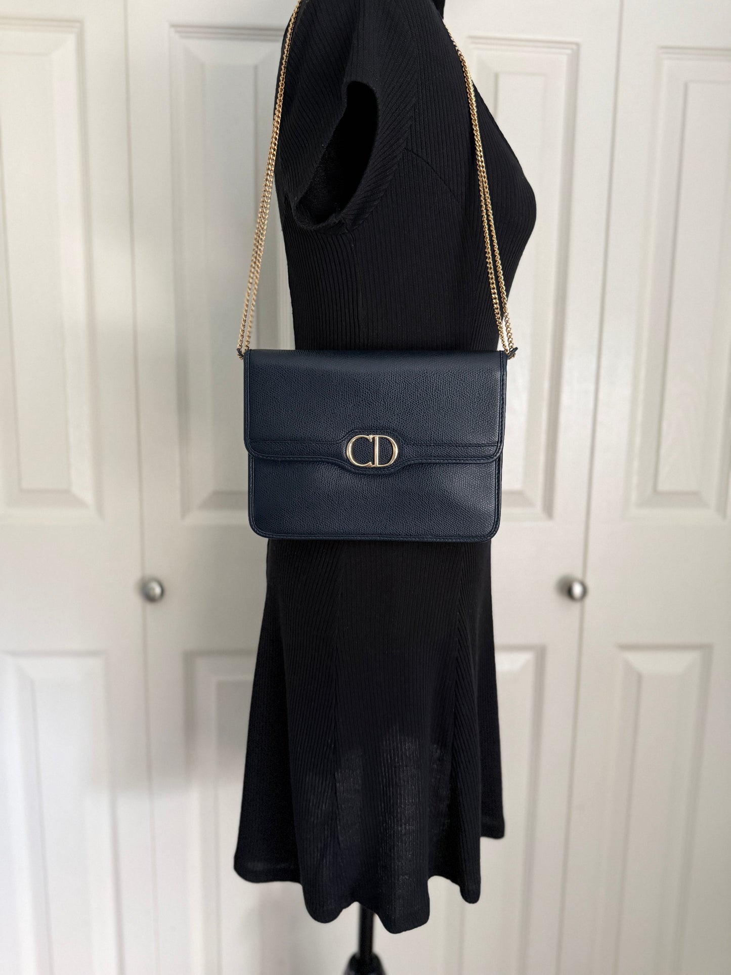 Christian Dior Vintage 2-way Crossbody bag
