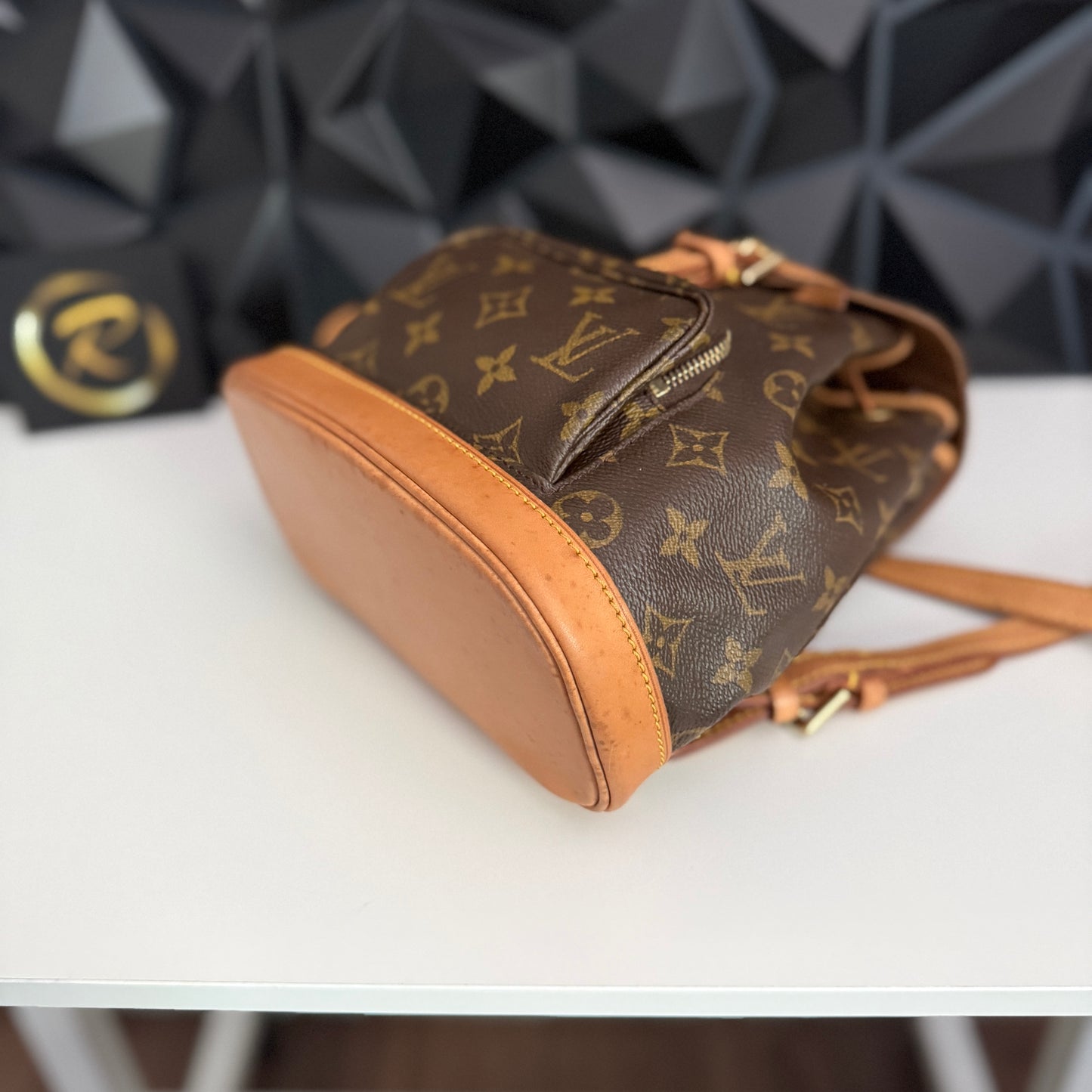 Louis Vuitton Montsouris Mini