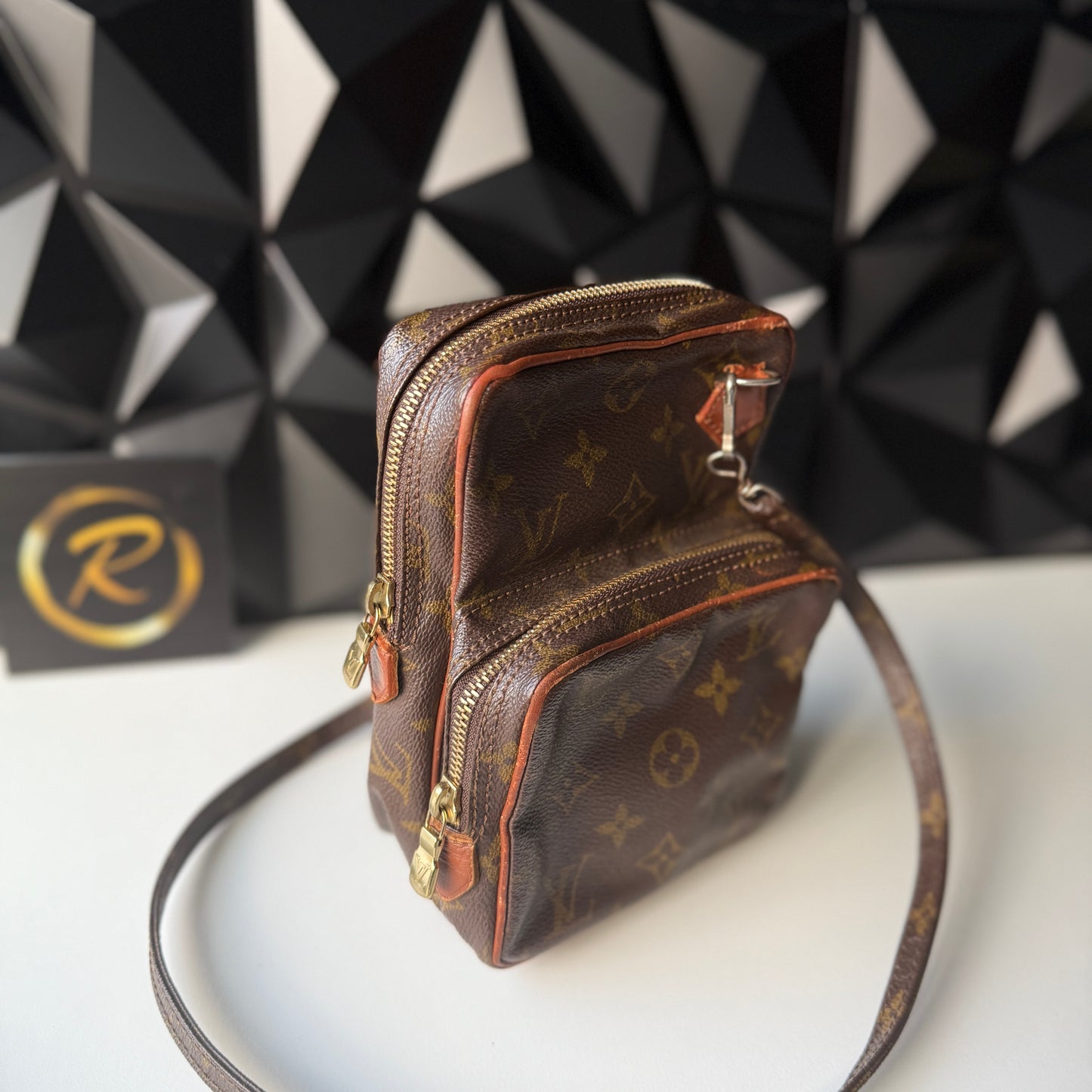 Louis Vuitton Amazone, Mini