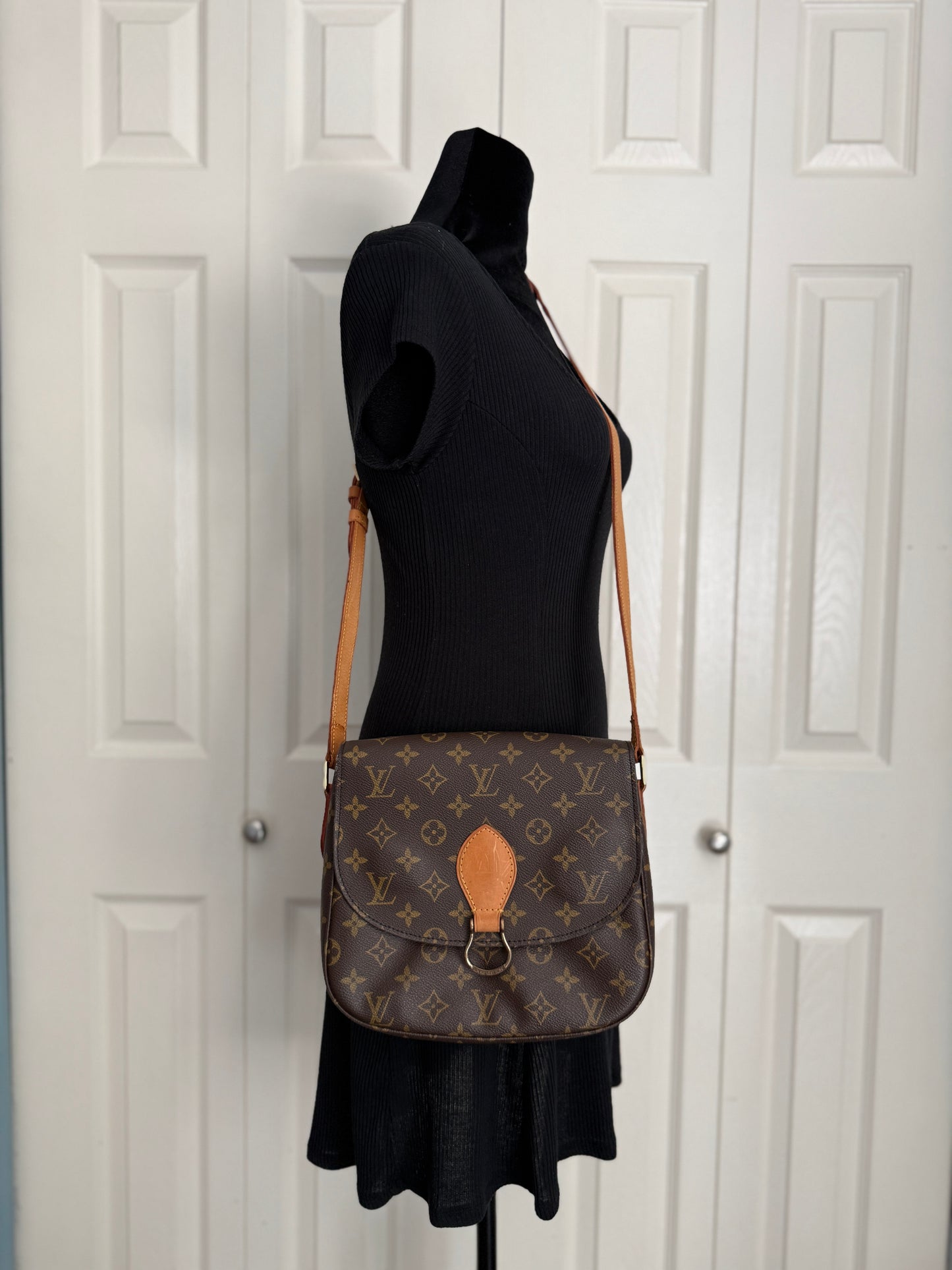 Louis Vuitton Saint Cloud GM