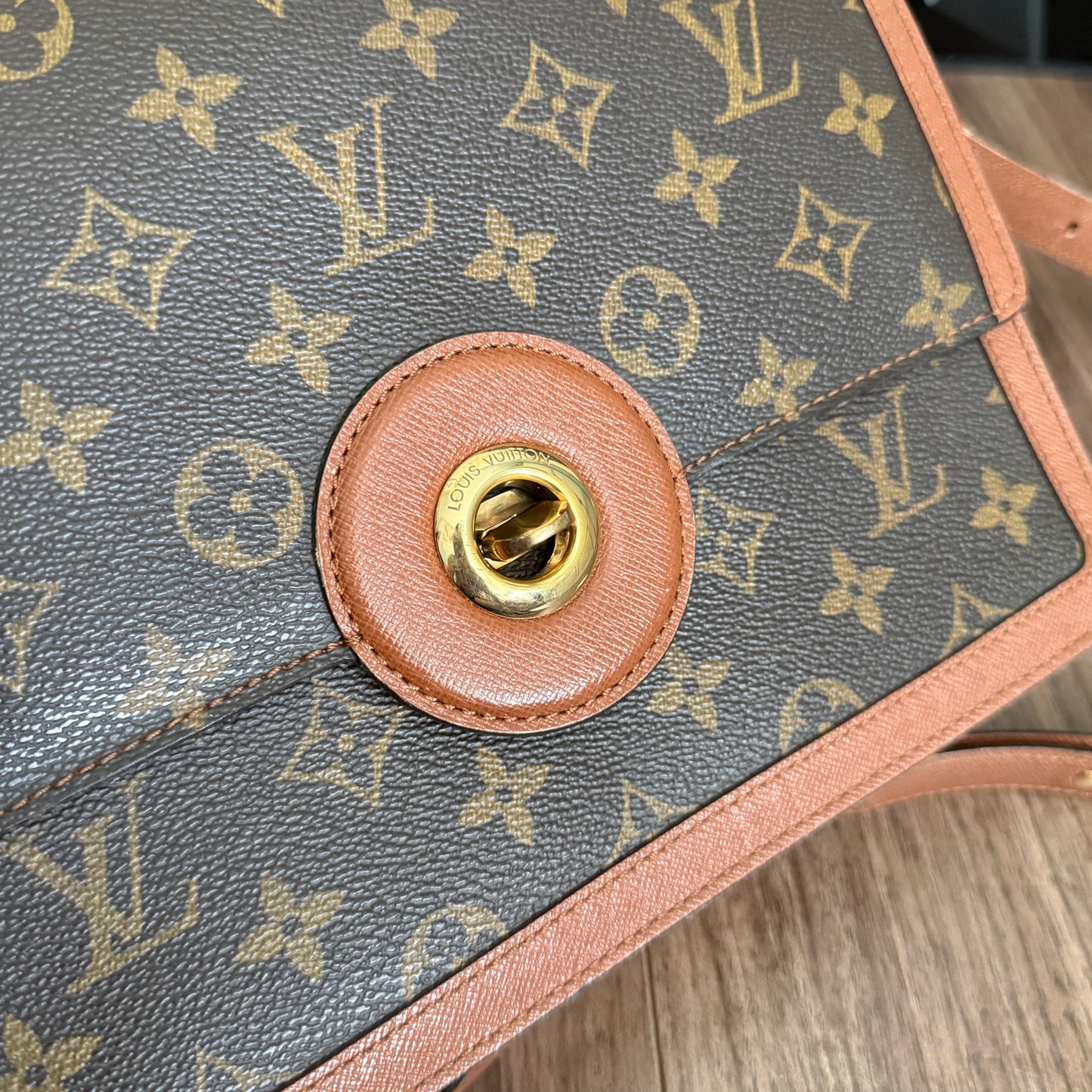Louis Vuitton Raspail Bag