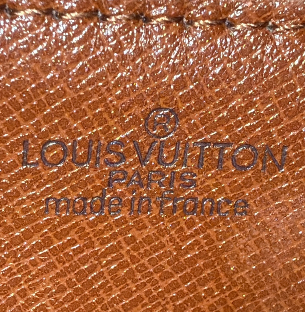 Louis Vuitton Jeune Fille MM MI873