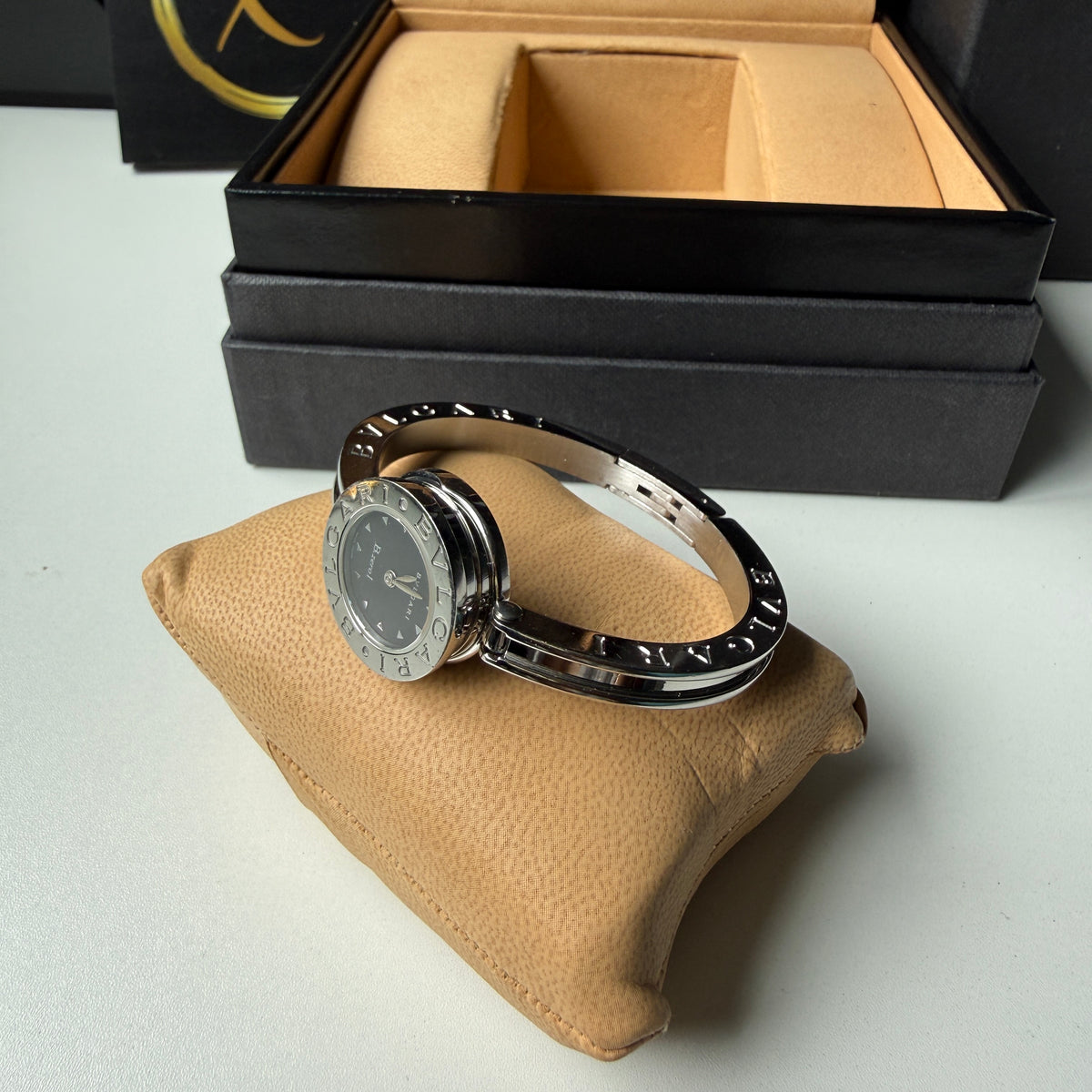 Bvlgari B.zero1 Stainless Steel Watch