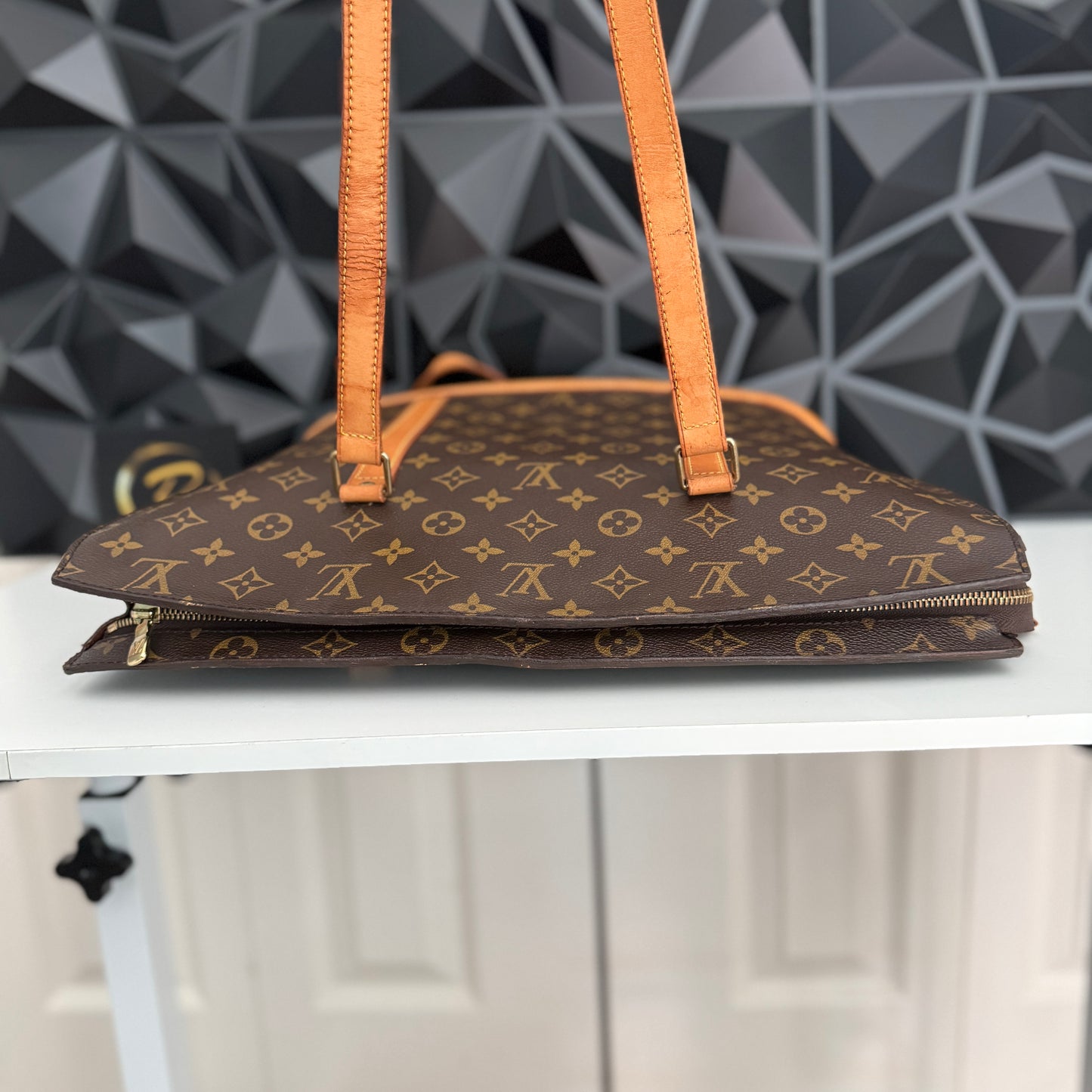 Louis Vuitton Babylone Tote