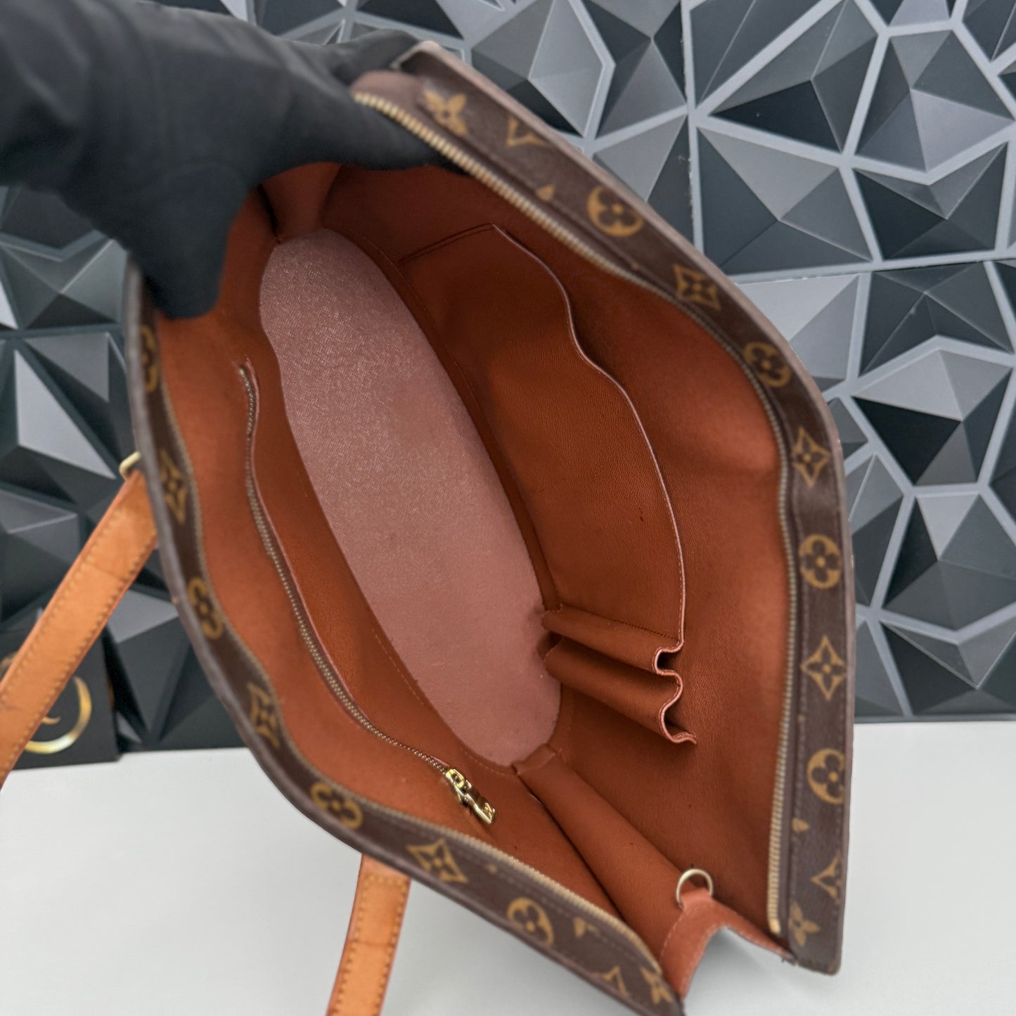 Louis Vuitton Babylone Tote