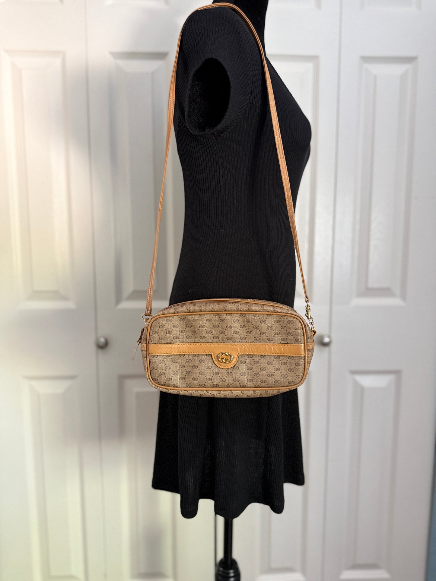 Vintage Gucci Shoulder Bag