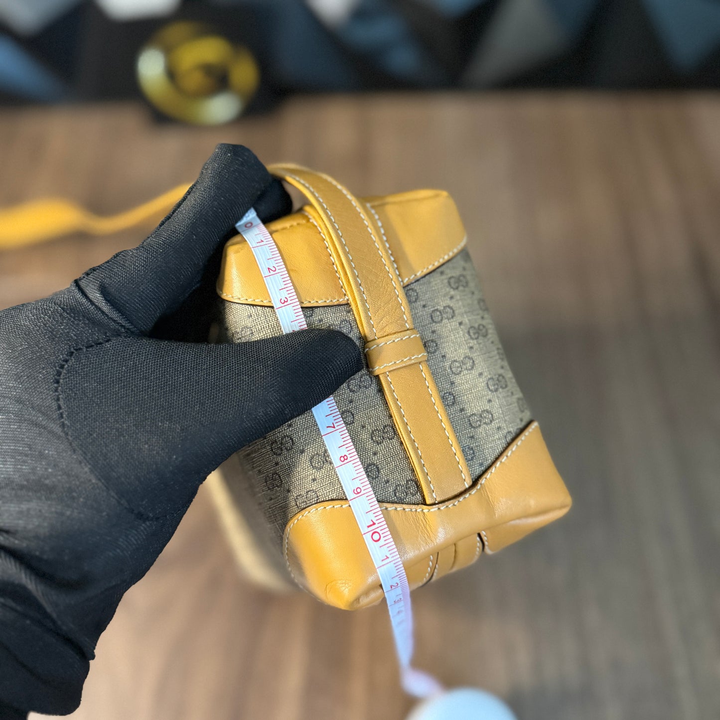 Gucci Supreme Crossbody