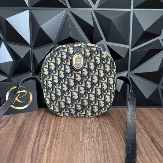 Vintage Christian Dior Shoulder Bag