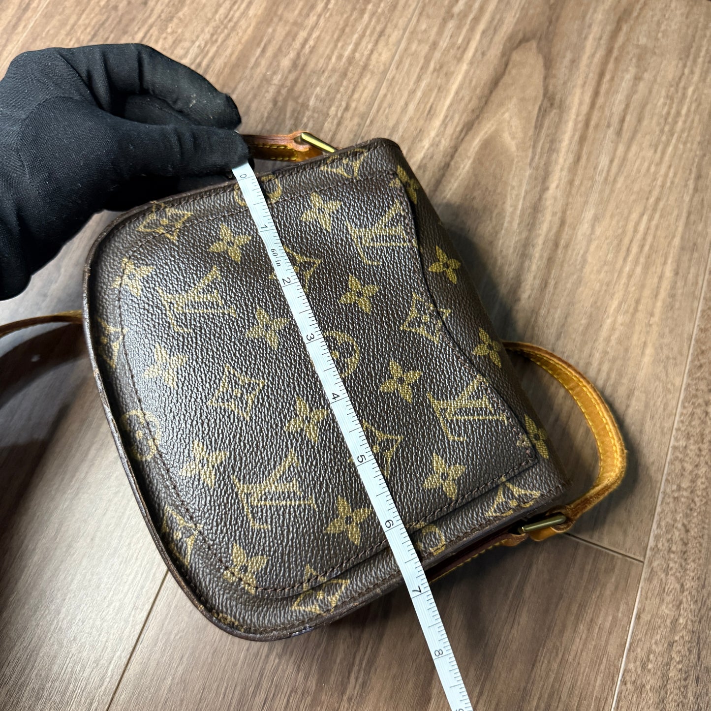 Louis Vuitton Saint Cloud PM
