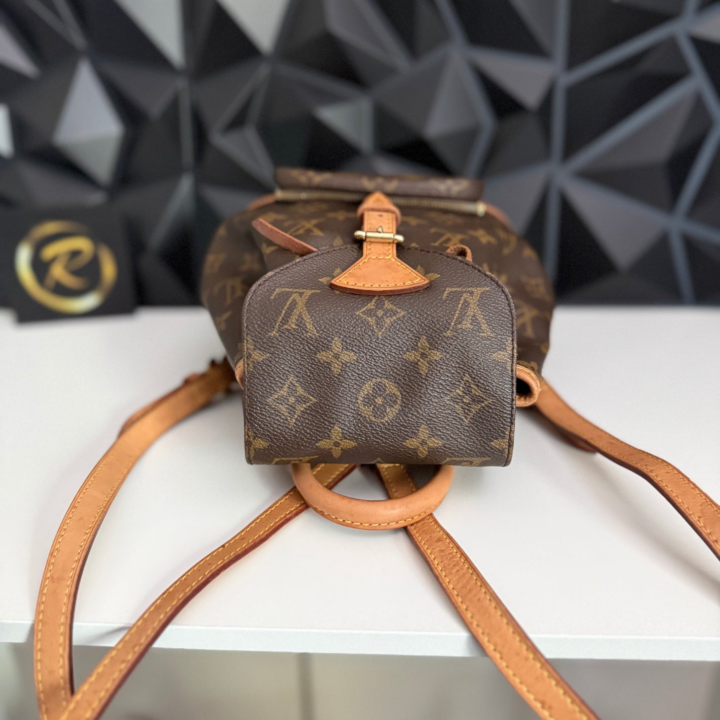 Louis Vuitton Montsouris Mini