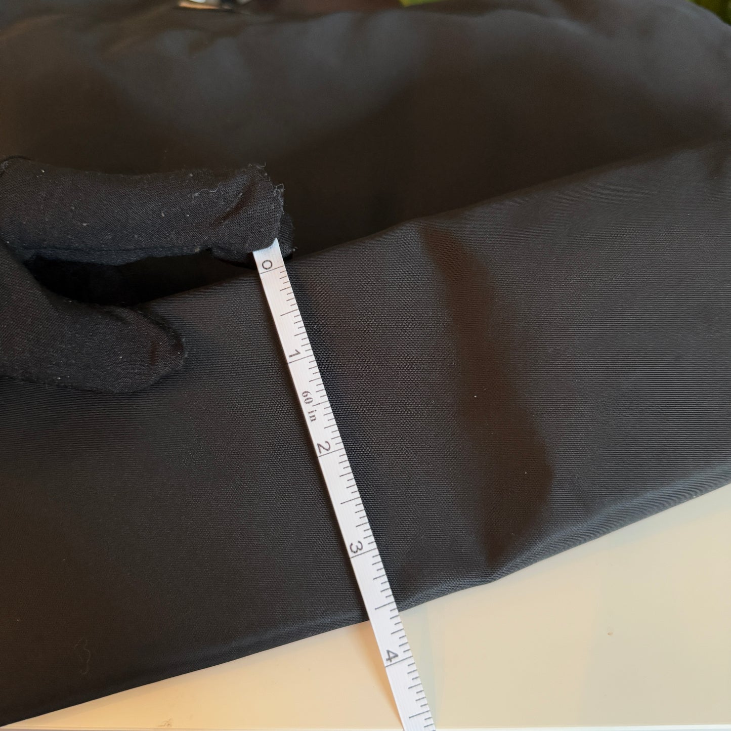 Prada Nylon Tote Bag