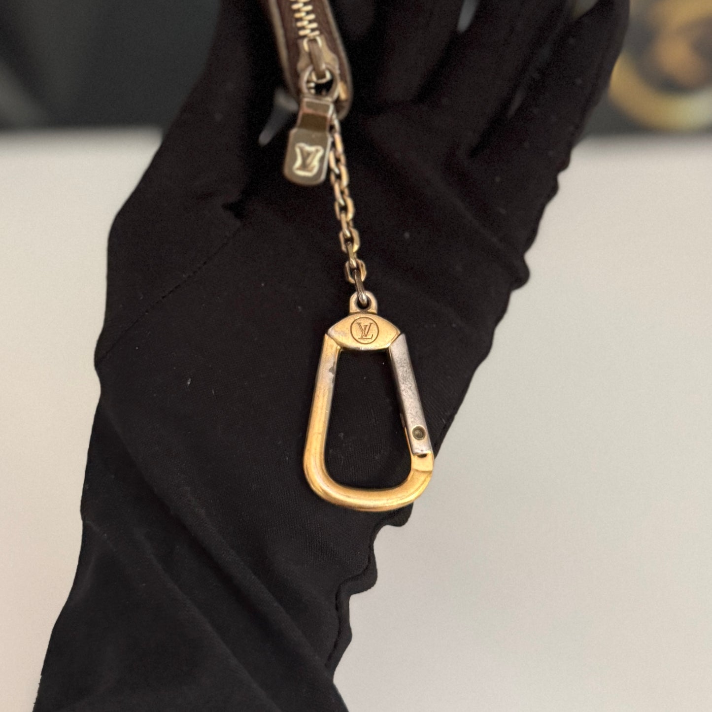 Louis Vuitton Monogram Key Cles