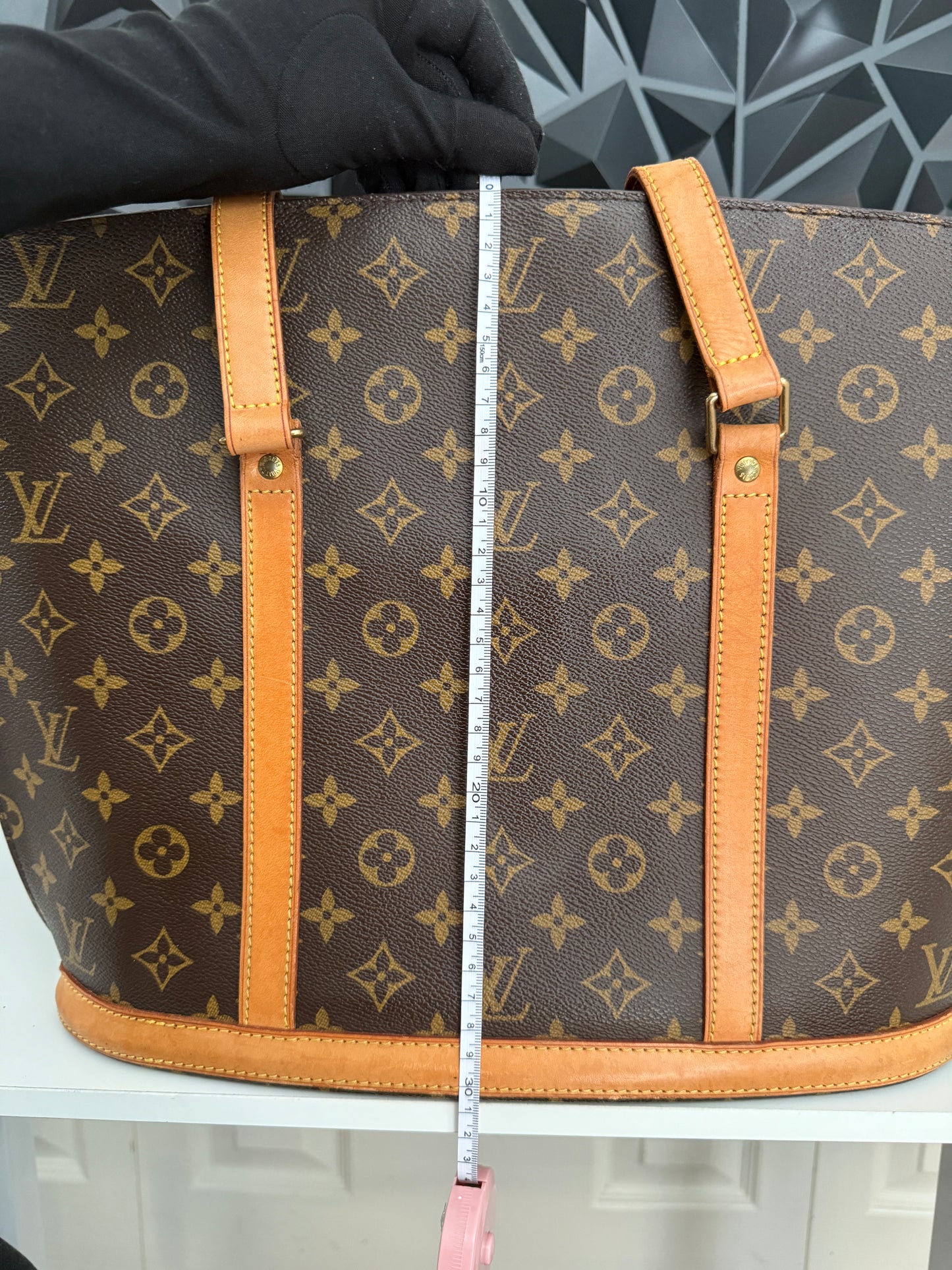 Louis Vuitton Babylone Tote