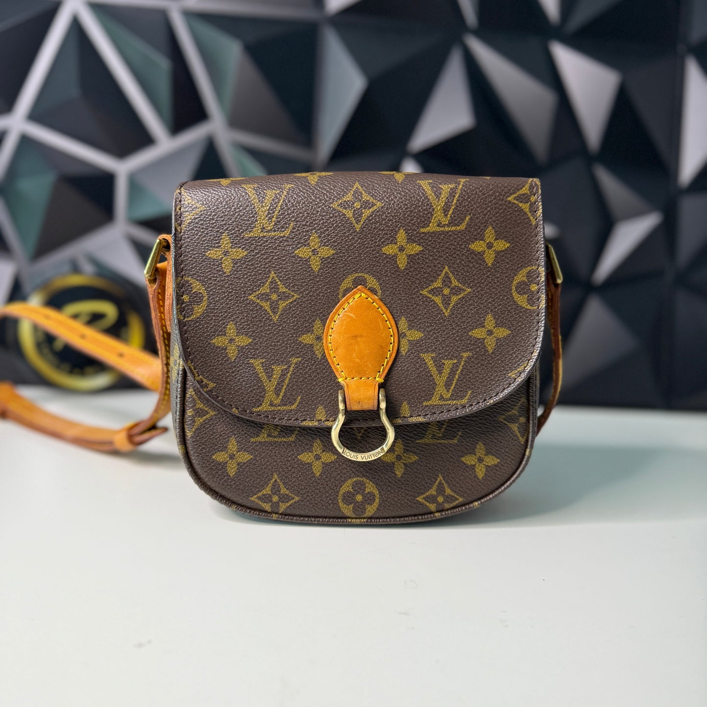 Louis Vuitton Saint Cloud Mini