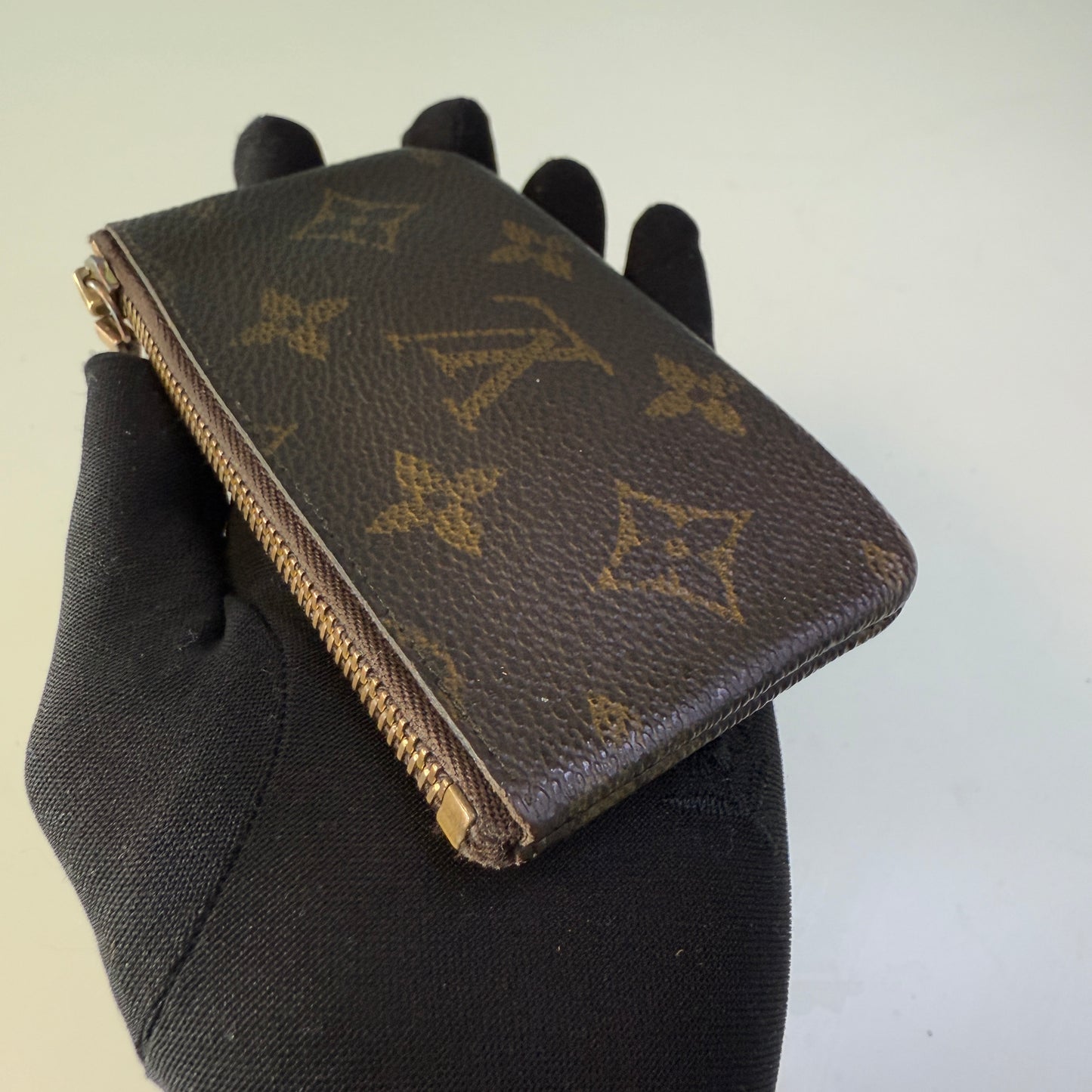 Louis Vuitton Monogram Key Cles