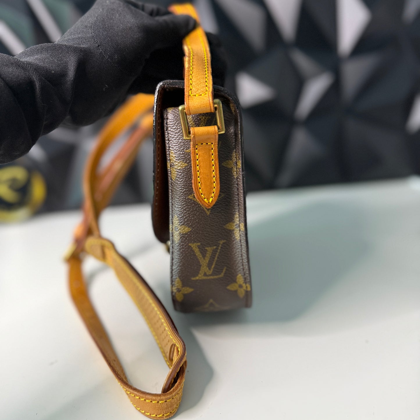 Louis Vuitton Saint Cloud Mini