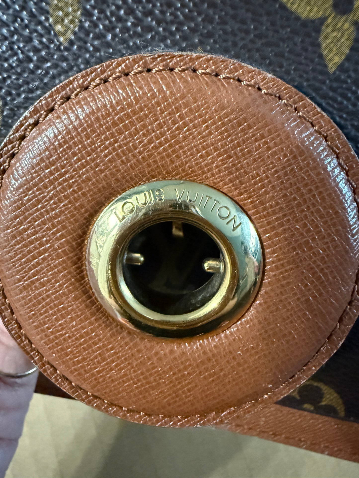Louis Vuitton Raspail Bag